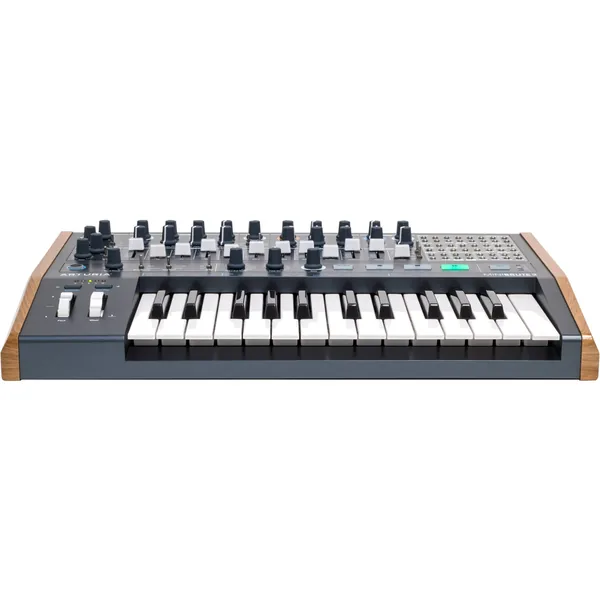 Arturia MiniBrute 2 Sintetizador analógico monofónico semimodular con Patchbay de 48 puntos