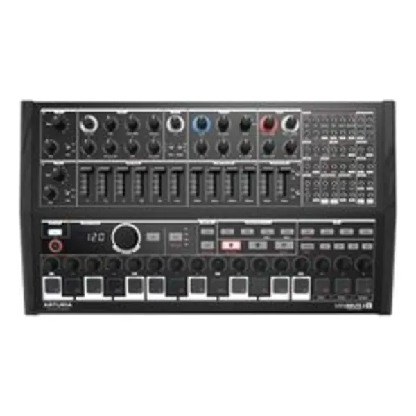 Arturia MiniBrute 2S Noir-Img-192964
