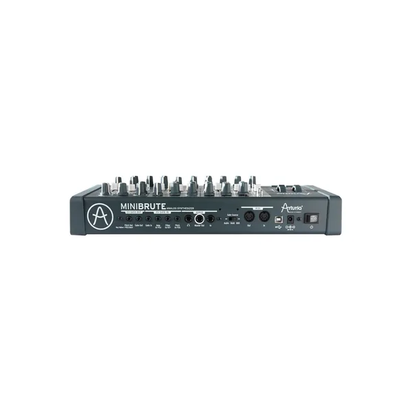 Sintetizador monofónico analógico Arturia MiniBrute Full-Blast