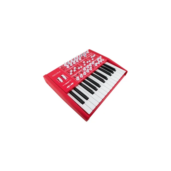 Sintetizador analógico Arturia MiniBrute Red Special Edition Full-Blast