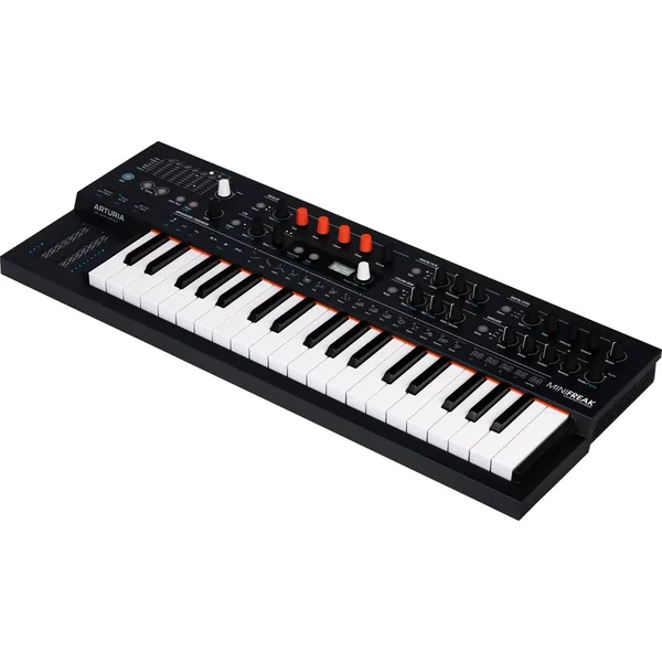 Arturia MiniFreak Sintetizador algorítmico espontáneo de 6 voces