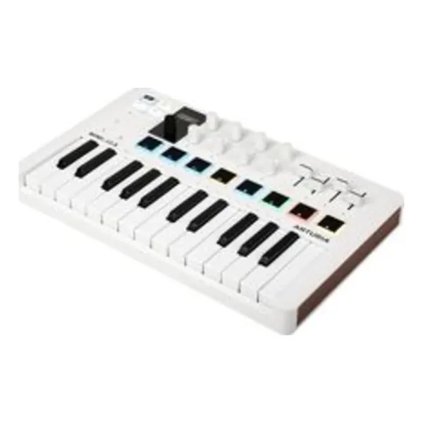 Arturia MiniLab 3 White-Img-256627