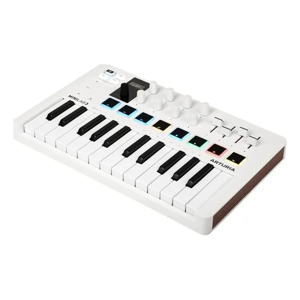 Arturia MiniLab 3 White-Img-256628
