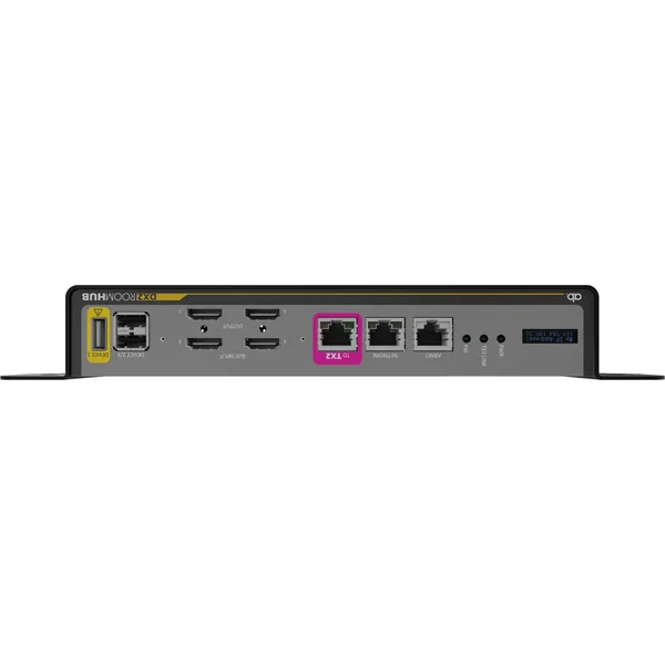 Ashton Bentley DX2 Room Hub para sistemas AV