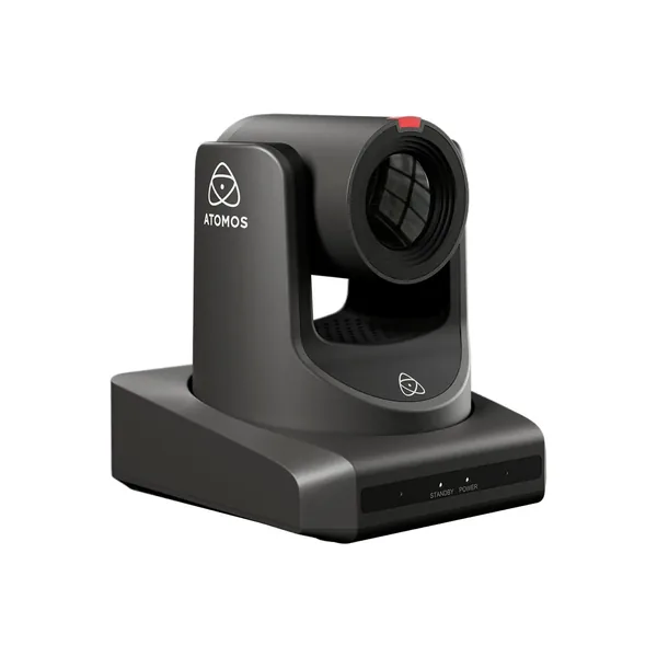 Cámara PTZ Atomos A-Eye 4K-20X con zoom óptico de 20x