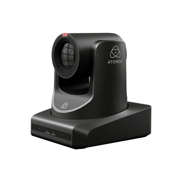Cámara PTZ Atomos A-Eye 4K-20X con zoom óptico de 20x