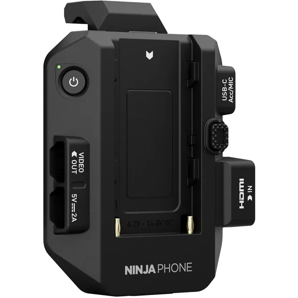 Coprocesador de vídeo del teléfono Atomos Ninja