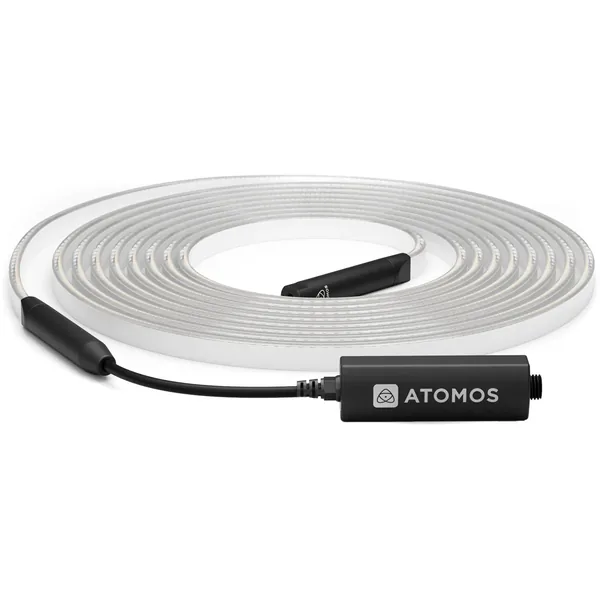 Atomos Sun Dragon LED tira de luz de cuerda (16′, blanco)