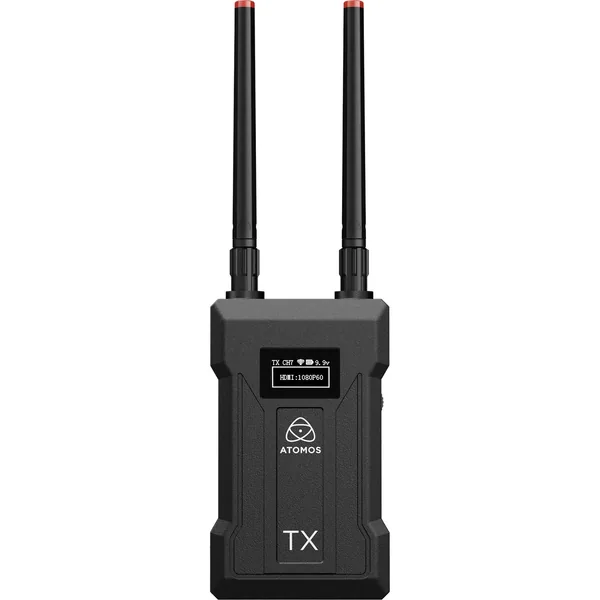 Transmisor de vídeo inalámbrico Atomos TX 4K/HD