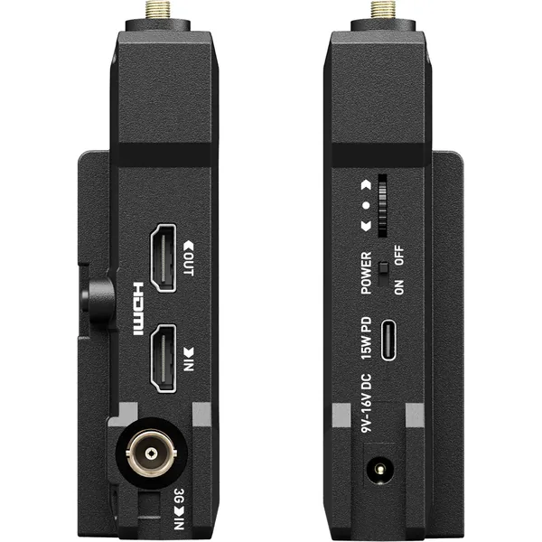 Transmisor de vídeo inalámbrico Atomos TX 4K/HD