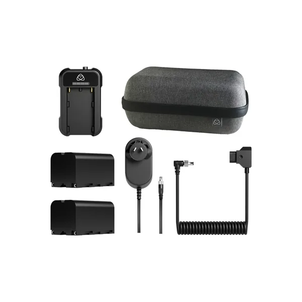 Kit de alimentación universal Atomos