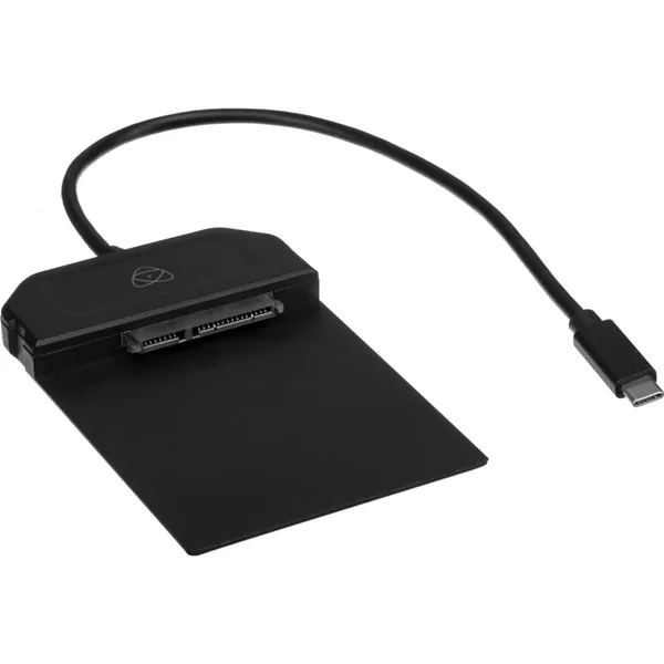 Estación de acoplamiento alimentada por USB-C 3.1 Atomos
