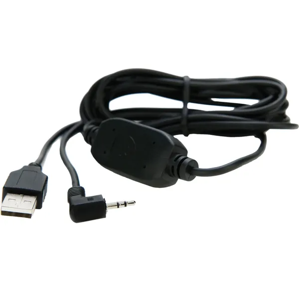 Cable de calibración Atomos USB tipo A a Serial LANC (6,5′)