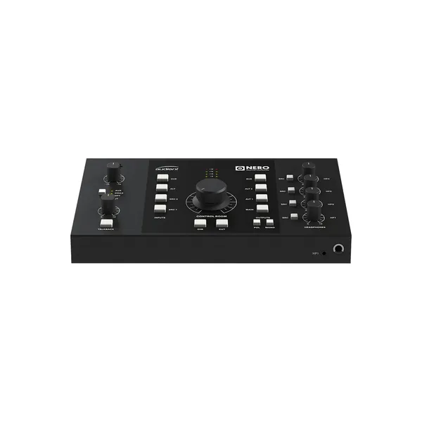 Escuche el controlador del monitor de escritorio