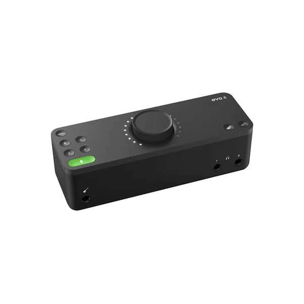 Interfaz de audio USB tipo C 4×4 de escritorio Audio EVO 8