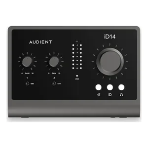 Audient iD14 MKII-Img-163667