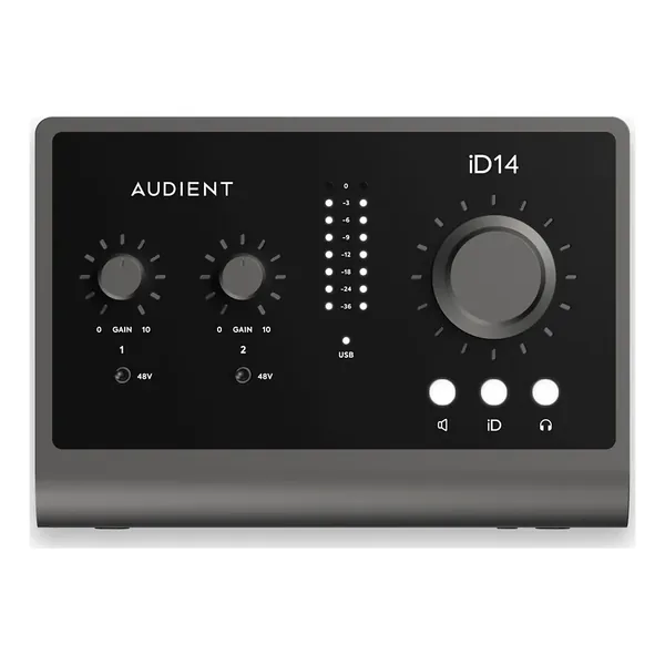 Audient iD14 MKII-Img-163667