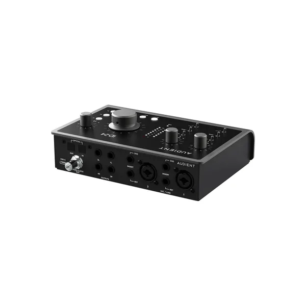 Audio Interfaz de audio USB-C de escritorio 10×14 iD24