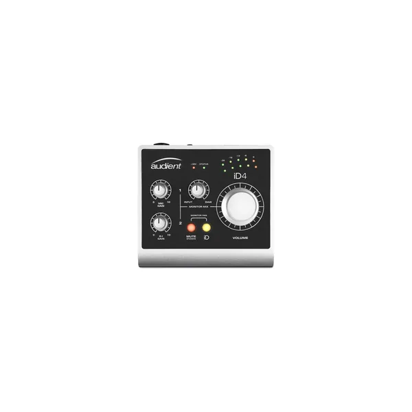 Interfaz de audio USB 2×2 de escritorio Audio iD4