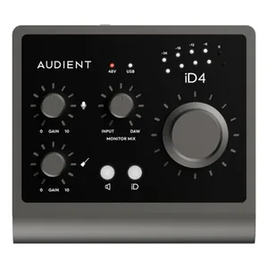 Audient iD4 MKII-Img-163680