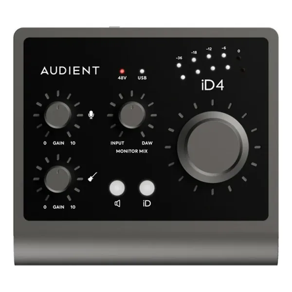 Audient iD4 MKII-Img-163680