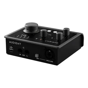Audient iD4 MKII-Img-163682