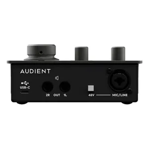 Audient iD4 MKII-Img-163683