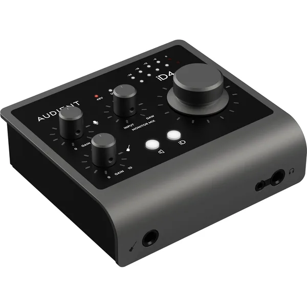 AudioInterfaz de audio iD4 MKII USB-C