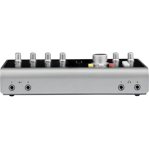 Interfaz de audio USB tipo C Audient iD44 de escritorio 20×24