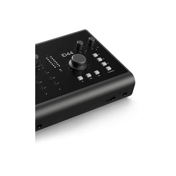 Audio ID44 MkII 20×24 Interfaz de audio USB de escritorio