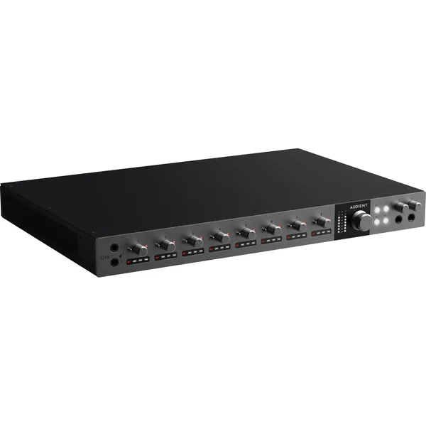 Audient iD48 de 24 pulgadas | Interfaz de audio USB-C de 32 salidas