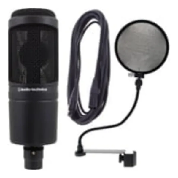 Audio-Technica AT 2020 Bundle-Img-22017