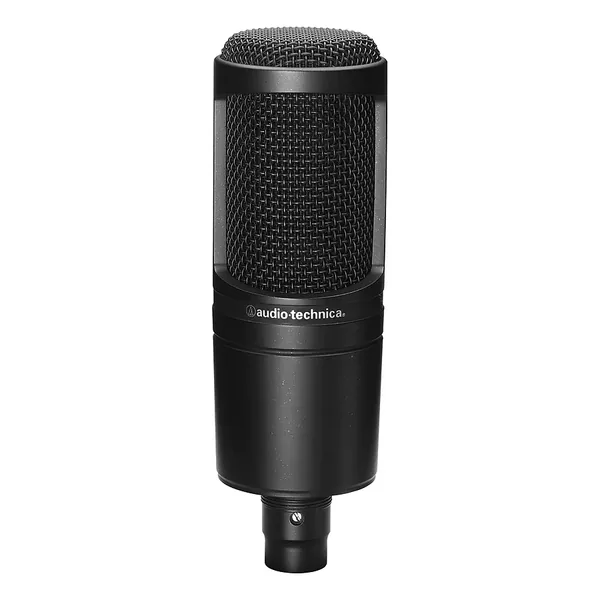 Audio-Technica AT 2020 Bundle-Img-162497