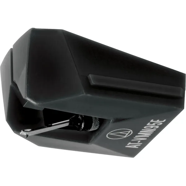 Audio-Technica AT-VMN95EBK Lápiz óptico de repuesto para cartucho AT-VM95E (negro)