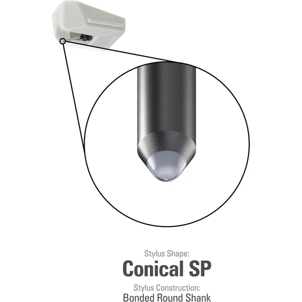 Lápiz óptico de repuesto Audio-Technica AT-VMN95SP