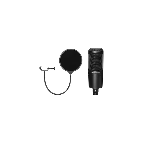 Audio-Technica AT2020 Popkiller Set-Img-172143