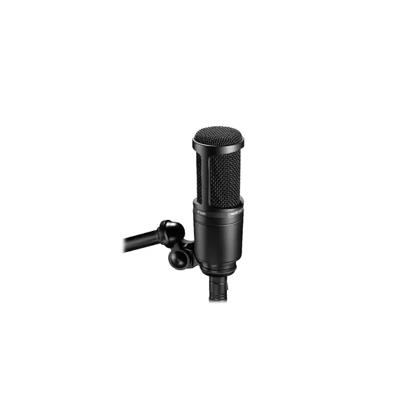 Audio-Technica AT2020 Popkiller Set-Img-162436