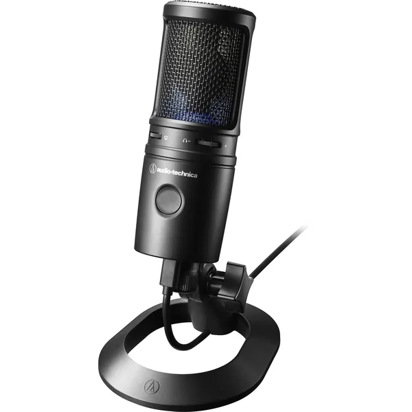 Audio-Technica AT2020USB-X Micrófono USB de condensador cardioide