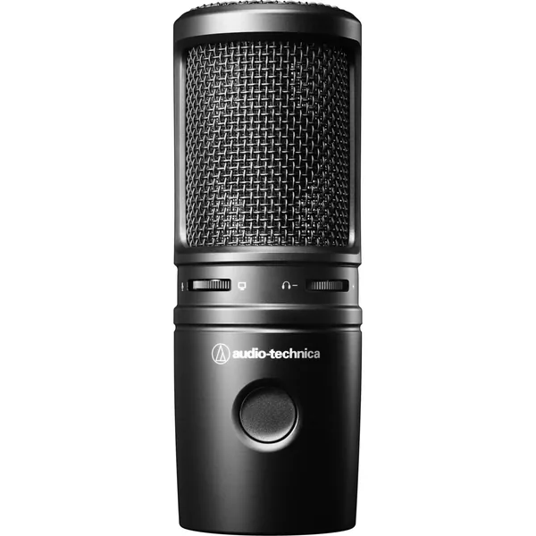 Audio-Technica AT2020USB-X Micrófono USB de condensador cardioide