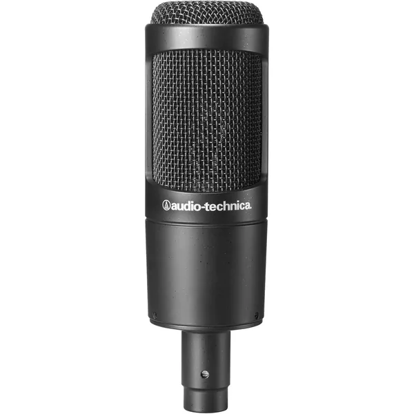 Micrófono de condensador cardioide Audio-Technica AT2035