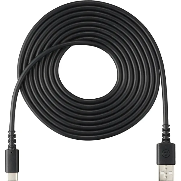 Audio-Technica AT2040USB Micrófono de podcast USB dinámico hipercardioide