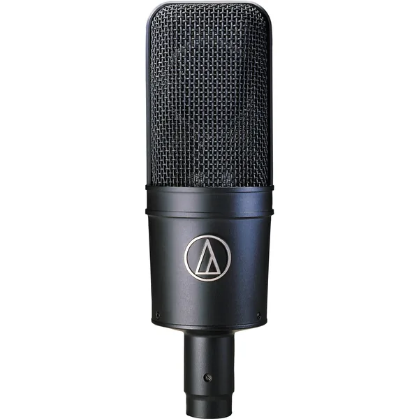 Audio-Technica AT4033a Micrófono de condensador cardioide de diafragma grande