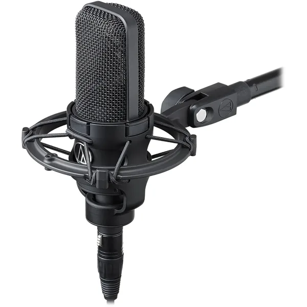 Audio-Technica AT4033a Micrófono de condensador cardioide de diafragma grande