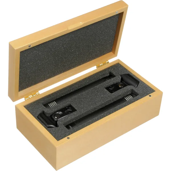 Paquete de micrófonos de estudio Audio-Technica AT4041SP