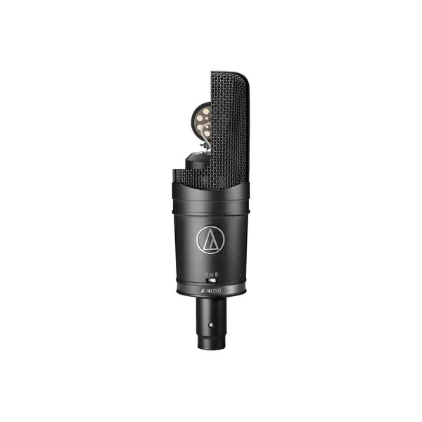 Audio-Technica AT4050 Micrófono de condensador multipatrón de diafragma grande