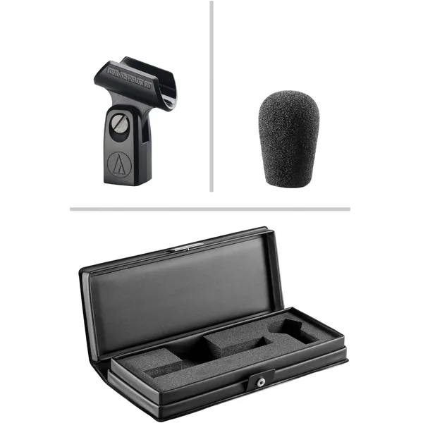 Audio-Technica AT4053b Micrófono de condensador hipercardioide