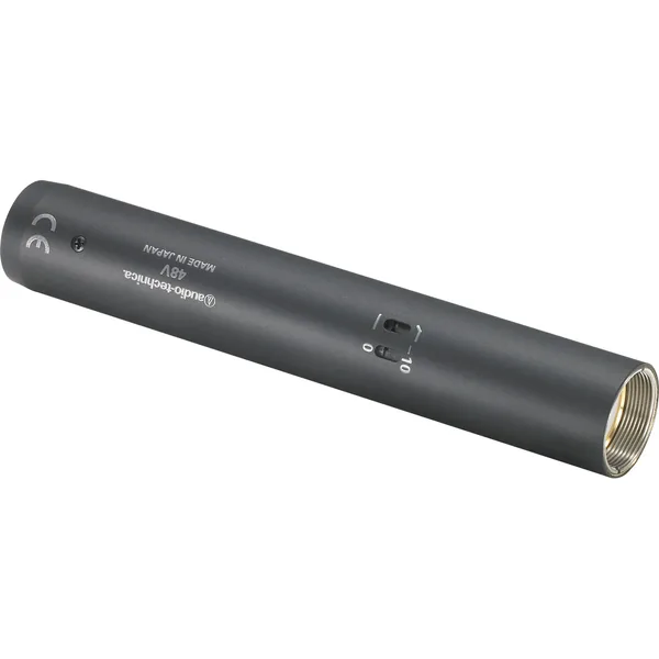 Cuerpo de micrófono de condensador Audio-Technica AT4900b-48