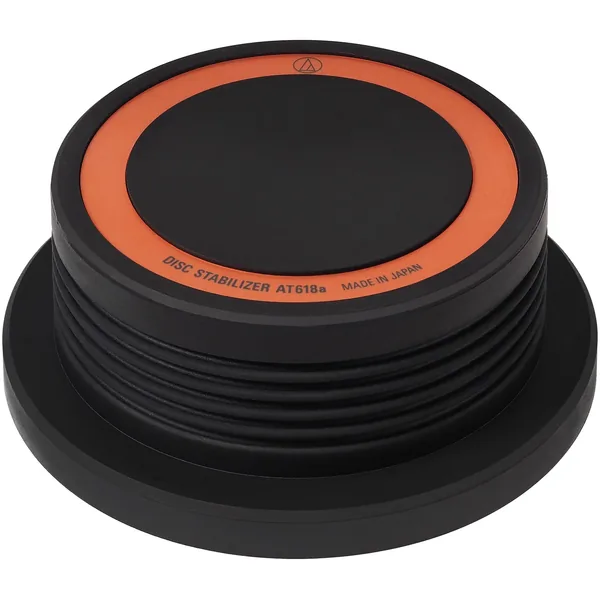 Estabilizador de disco Audio-Technica AT618a