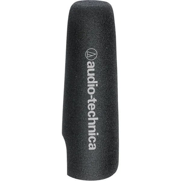 Audio-Technica AT8024 Micrófono estéreo/mono para montaje en cámara