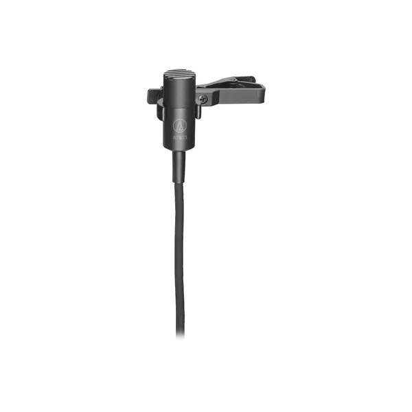 Audio-Technica AT803B Micrófono Lavalier de Condensador Omnidireccional